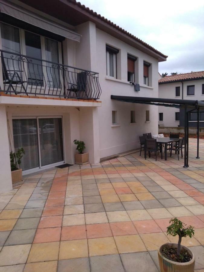 Maison De Charme Кастри Экстерьер фото