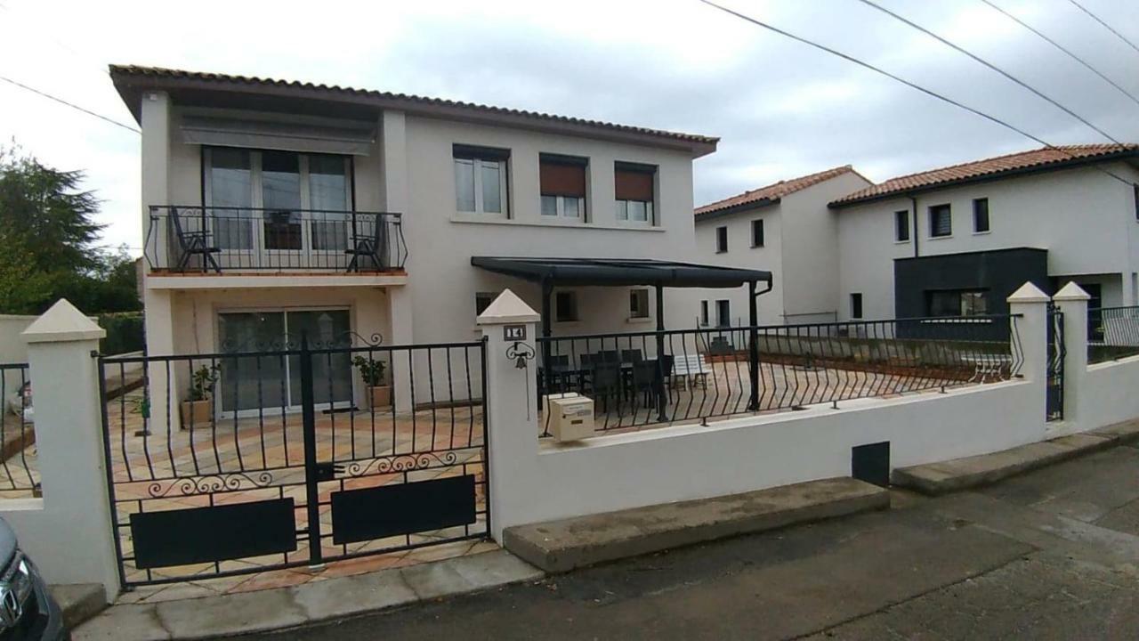 Maison De Charme Кастри Экстерьер фото